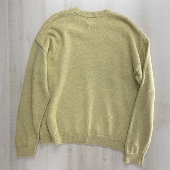 rare BDG x Urban Outfitters cowboy printed oversized soft pullover sweater top - Picture 5 of 7